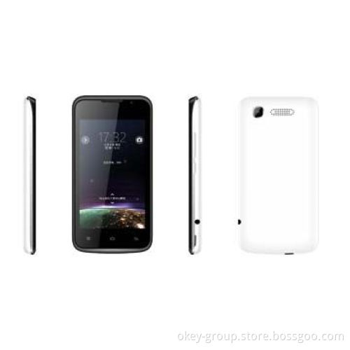 C1 4.0” MTK6572 Dual-core 1.23GHz Smartphone, Android 4.2, GSM/WCDMA